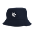 Chanel CC & Clovers Print Bucket Hat, front view